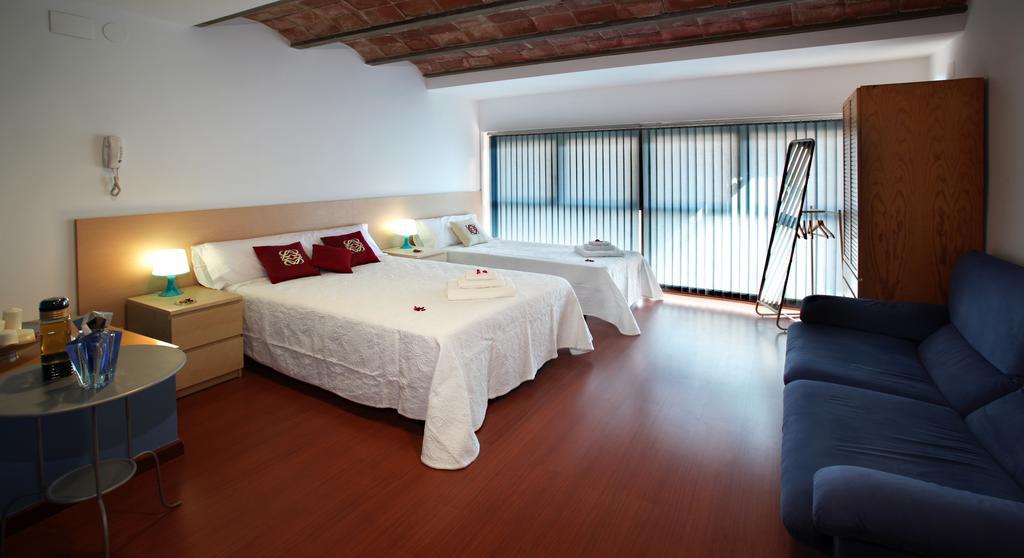Apartamento Granollers Habitación foto