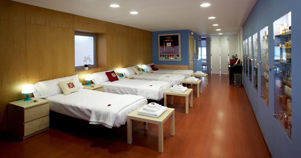 Apartamento Granollers Habitación foto