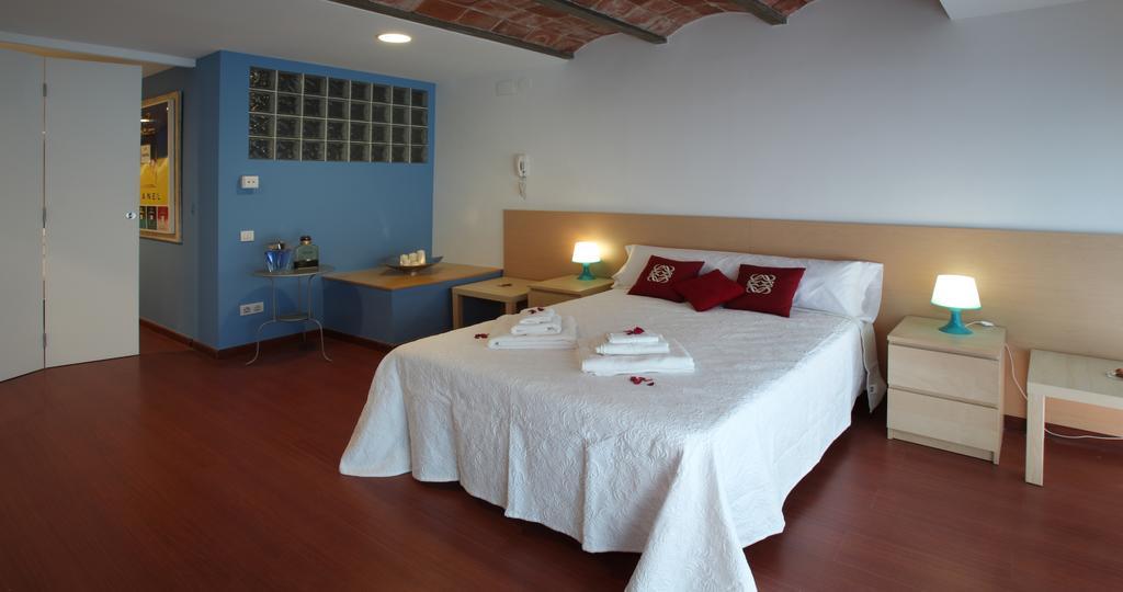 Apartamento Granollers Habitación foto
