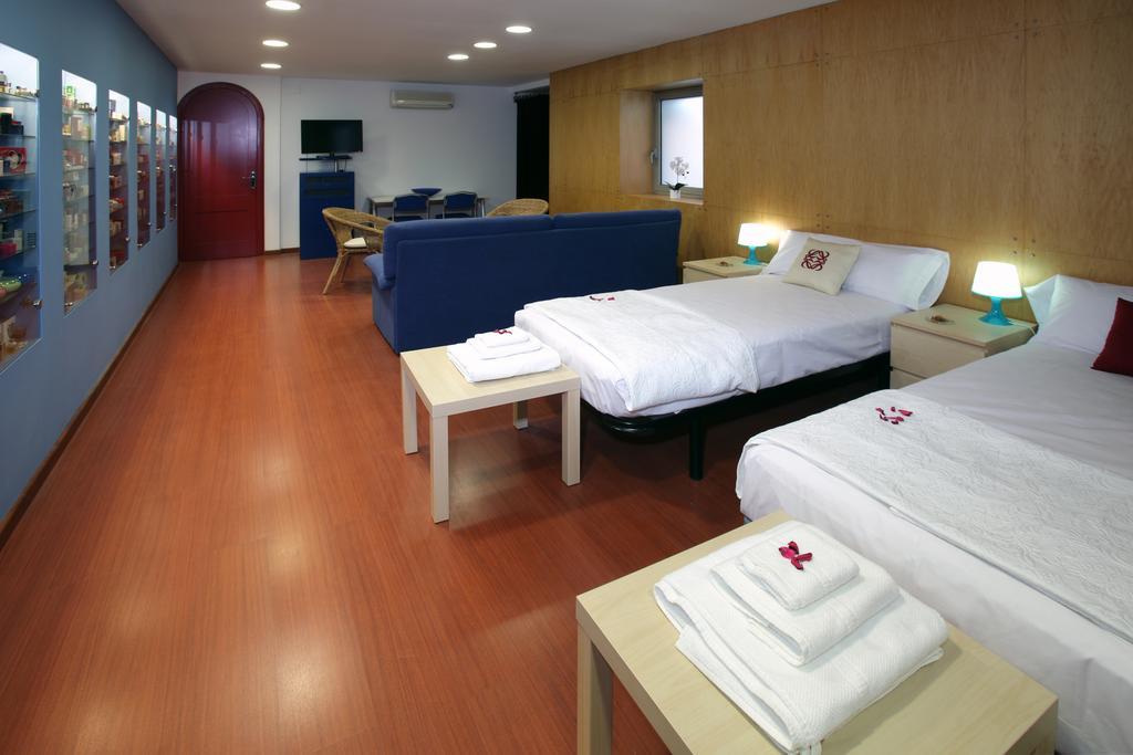 Apartamento Granollers Habitación foto