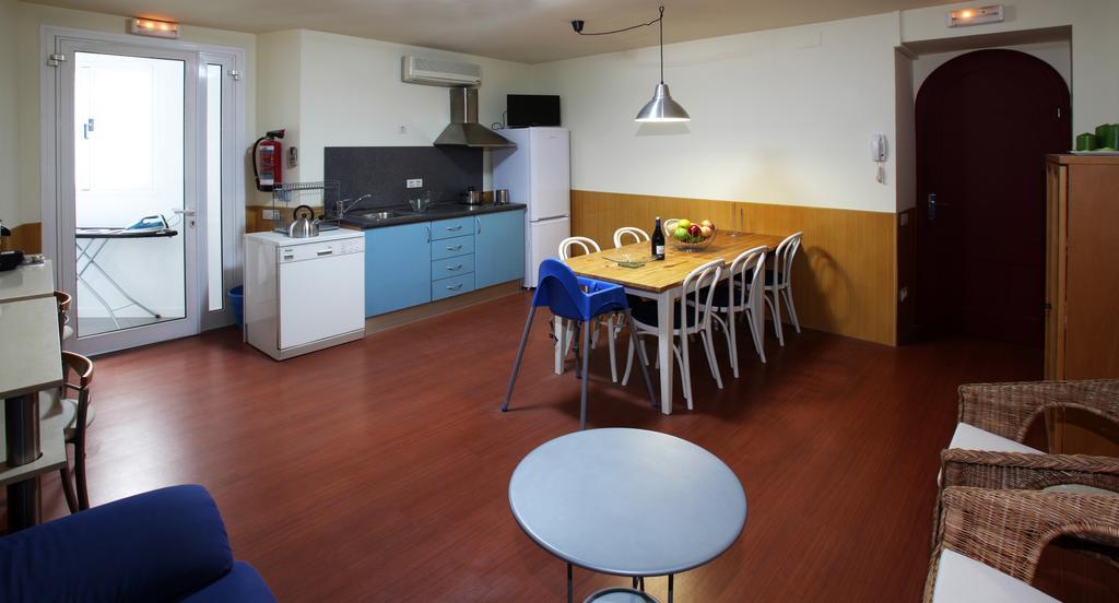 Apartamento Granollers Habitación foto